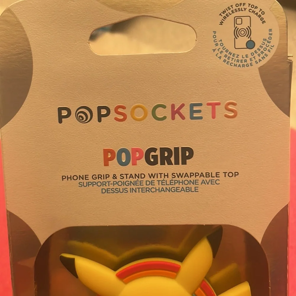 Pokémon Popsocket - Picture 2 of 5